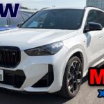 【BMW (U11)X1 M35i xDrive試乗レポート】意外と普通のM Sportのように扱いやすいMパフォーマンスモデル…ただしエンジンは別格！！
