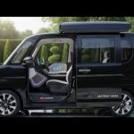 衝撃！2026年新型ダイハツ アトレー登場 日本の人気軽バンが進化