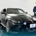 BMW M4 CS 中古車試乗インプレッション