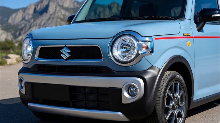 スズキ新型ハスラー 4型マイナーチェンジ2026年6月改良発売！燃費25km/Lのハイブリッドか実質240万のEVか、プロの究極ジャッジ