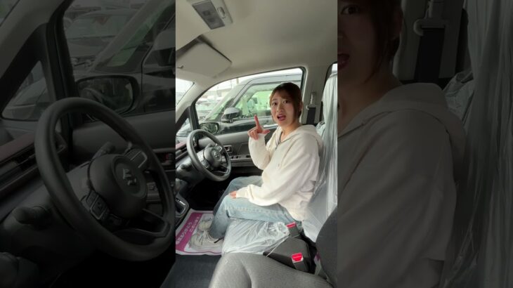 【新型ワゴンR ！】レディバグチャンネルで配信中！#レディバグ埼玉 #automobile  #suzuki #新型ワゴンR #ワゴン #新型軽自動車