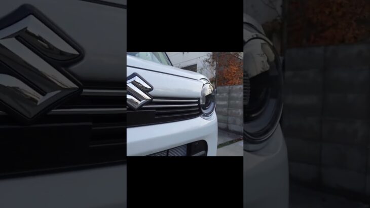 ワゴンRスマイル　外装編