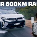 NEW Renault Scenic review: Is the French Model Y any good?