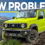 Suzuki FINALLY UPDATED the 2026 Jimny!! But there’s a NEW PROBLEM…