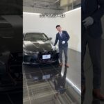 BMW M4 CSに試乗します！軽量化したボディとパワーアップしたエンジンによる電光石火の加速はまるでゲーム感覚ですが、広いトランクに4シータークーペとしての実用性も兼ね備えた一台です！