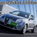 アルファロメオ ミト1.6JTDm試乗インプレ｜最強トルクの鬼速ディーゼル！