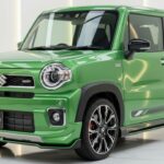 Ftついに公開！2026年式 スズキ・ハスラー 完全レビュー｜デザイン・燃費・走行性能のすべてが明らかに