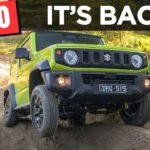 2026 Suzuki Jimny 3-door: Detailed review – 0-100 & POV test drive