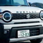 スズキ新型ハスラー登場！EPB搭載＆前後デザインが大変化！