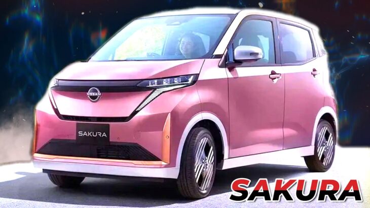 2026 Nissan Sakura Facelift | Cutest EV Just Got Cooler!