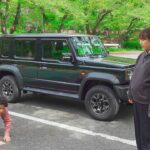 妻に黙って1年前からジムニーノマドを注文していました