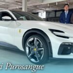 フェラーリ プロサングエ 中古車試乗インプレッション