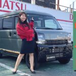 めっちゃカッコ可愛いエブリイが出た！SUZUKI EVERY J LIMITED/スズキ エブリイ Jリミテッド,