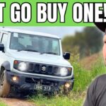 Suzuki Jimny review Australia