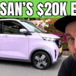 The ANSWER from JAPAN! New Nissan Sakura EV review