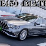 メルセデスベンツE450試乗インプレ｜直6に熱狂する変態のための珍グレード