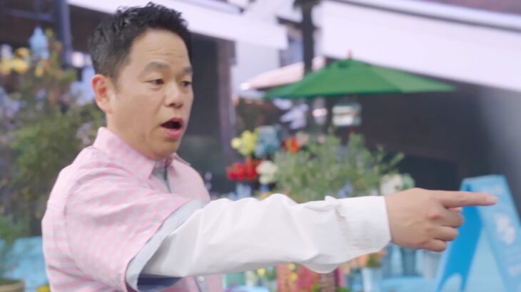 ダイアン津田CM出演0.5秒に「ギャラ出るんか (怒)？」日産サクラ CM＋インタビュー＋メイキング