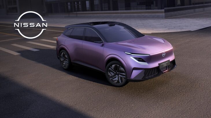 「アーバンSUV PHEVコンセプト」をご紹介 | 日産