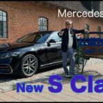 Mercedes-Benz NEW  S 450d 4MATIC/S 580e 4MATIC long【海外試乗】一歩先をいくラグジュアリーセダンは革新のMB.OS搭載