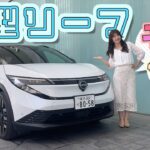 新型リーフを隅々までレビュー！！,NISSAN LEAF/日産 リーフ