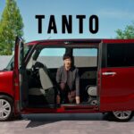 TVCM タント 「タントは柱がないぞう」篇　　ダイハツ公式