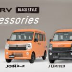 エブリイ純正アクセサリー　Web動画　『EVERY JOIN・JOINターボ、J LIMITED　BLACKSTYLE』