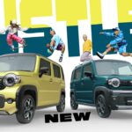 ハスラー テレビCM「STYLISH or WILD？」15秒編