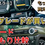 【新型ハスラー】どのグレードが買いか？グレード見積もり比較　（スズキ、ハスラー、新型情報、新情報）