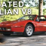 A Gated V8 Ferrari That is Still Affordable – 328 GTS