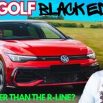 VW Golf 1.5 Black Edition Review and Drive (mk8.5 Golf)