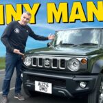 Why Suzuki Jimnys are TAKING OVER the UK!