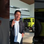 ¿Cuanto TIENES que GANAR para COMPRAR un SUZUKI JIMNY 2026?
