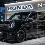 2026 ホンダ N-ONE 公開！究極のレトロ軽カーがついに登場!