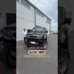 日本一ヤバいジムニー🔥#suzuki #jimny #カスタムカー #在庫車情報 #車屋