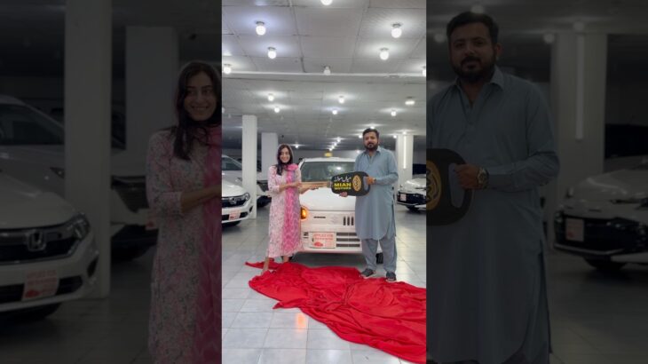 Mashallah Sold Suzuki Alto VXL AGS 2026 ✨