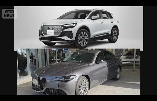 「レンタカーより安く」高級外車の試乗車をシェアカーに　BMWやランドローバー対象【知っておきたい！】【グッド！モーニング】(2026年6月21日)