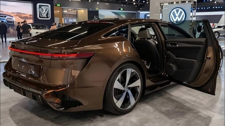 2026 Volkswagen Passat: Performance Specs & Reviews You Can’t Ignore!