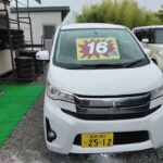 【大特価１６万円乗出し・安い！！】ＥＫワゴン・Ｎ－ＢＯＸ販売します♪田舎の中古車屋ピース・福島県相馬市発