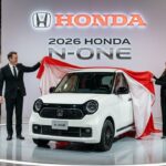 2026年新型ホンダN-ONE徹底レビュー！進化した軽自動車の実力とは？