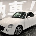 【コペン】ついに納車されました！！【L880K】