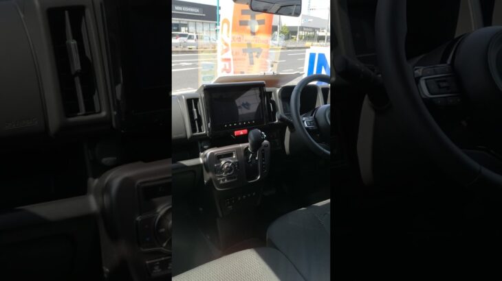 新型エブリイ 電動スライドドア開閉音 没入感 ７型 DA18 軽バン エブリイワゴン #スズキ #suzuki #エブリイ #軽バン #車好き #車中泊 #バンライフ #子供 #赤ちゃん #泣き止む