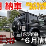 JJ【ジムニーシリーズ 1番人気は⁉️】やっぱりノマドは外車⁉︎ CAFEなんて関係ない🤣 jb64  jb74  jc74 ジムニー シエラ ノマド
