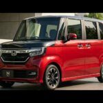 ついに公開 2026年型ホンダN-BOX スマートモビリティ革命 衝撃公開 究極のプレミアム軽自動車 徹底レビュー 内外装＆スペック