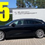 AUDI A5 Avant 2.0 TDI – How good is AUDI today?
