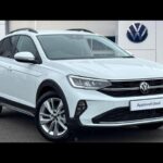 Approved Used Volkswagen Taigo Match 1.0 TSI 115PS in Pure White | KN26NVB | Wrexham Volkswagen