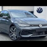 Brand New Volkswagen Golf Black Edition 2.0 TDI 150PS DSG in Dolphin Grey | Wrexham Volkswagen