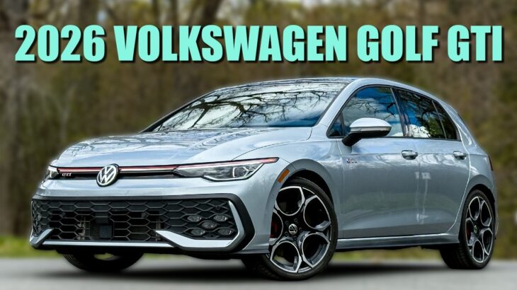 Is the 2026 Volkswagen Golf GTI Autobahn the Perfect Daily Driver?