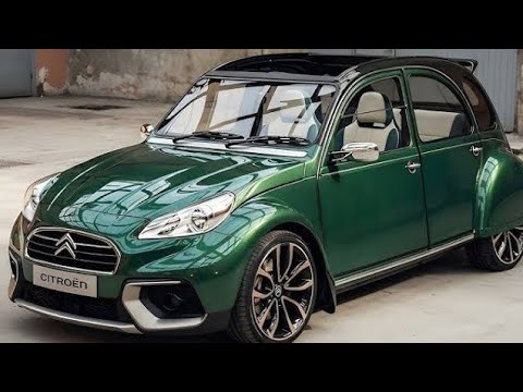 La Citroën 2CV 2026 à partir de 18 900 € ! Test complet et honnête