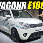 Maruti Suzuki Wagon R Flex Fuel Showcased on World Environment day