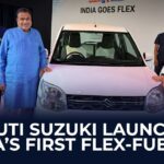 Maruti Suzuki WagonR Flex-Fuel Unveiled: Price, Features, Mileage & More
